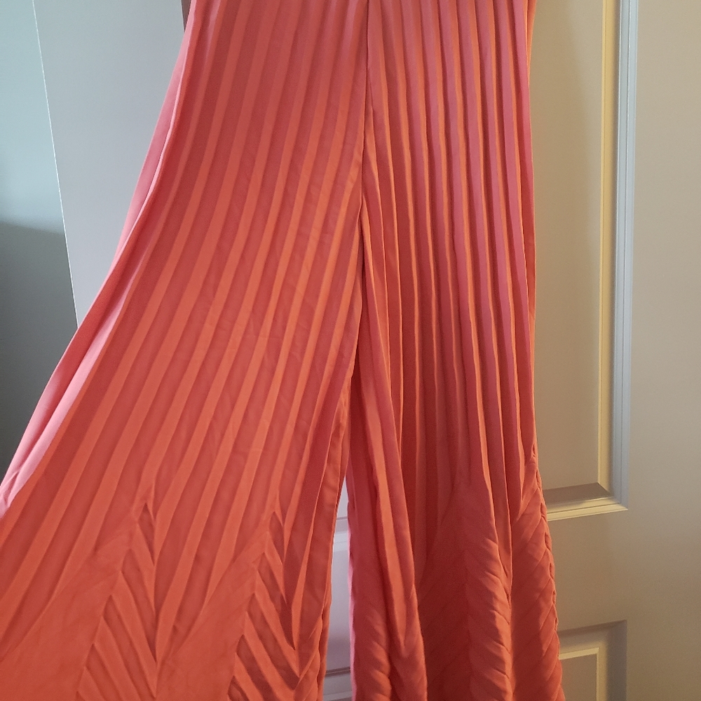 Highwaist flare legged pants